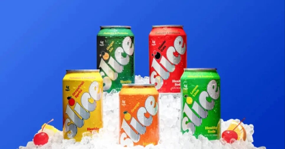 Refrigerante Slice (Foto: Reprodução/ Internet)