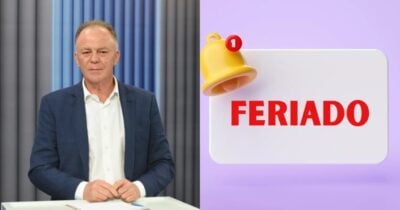Feriado prolongado é confirmado na sexta (23/05) em ES para salvar CLTs - Foto: Montagem