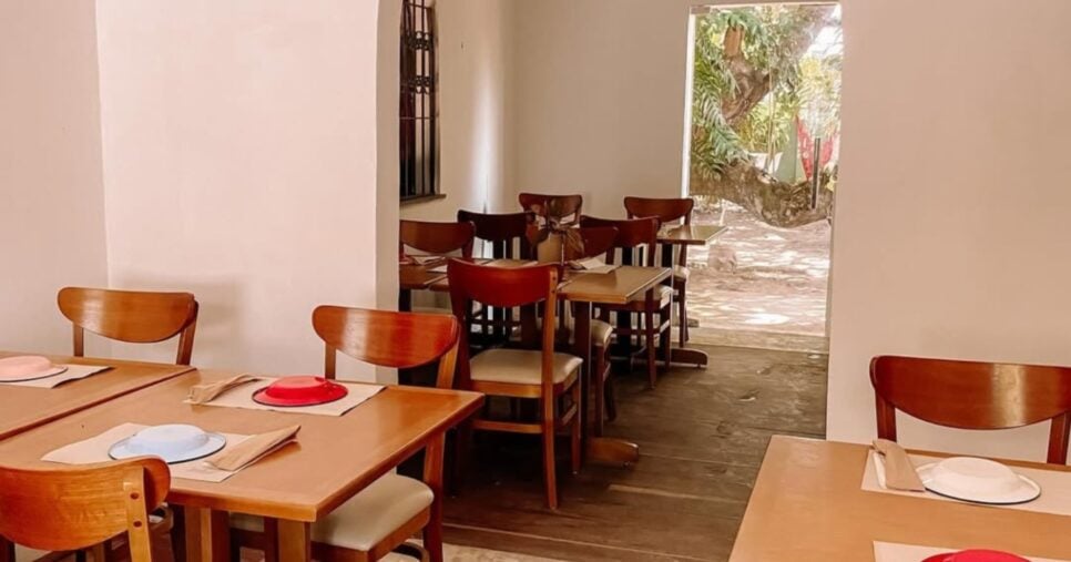 Restaurante Casa Patuá