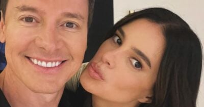 Rodrigo Faro e  Vera Viel (Foto: Reprodução / Instagram)