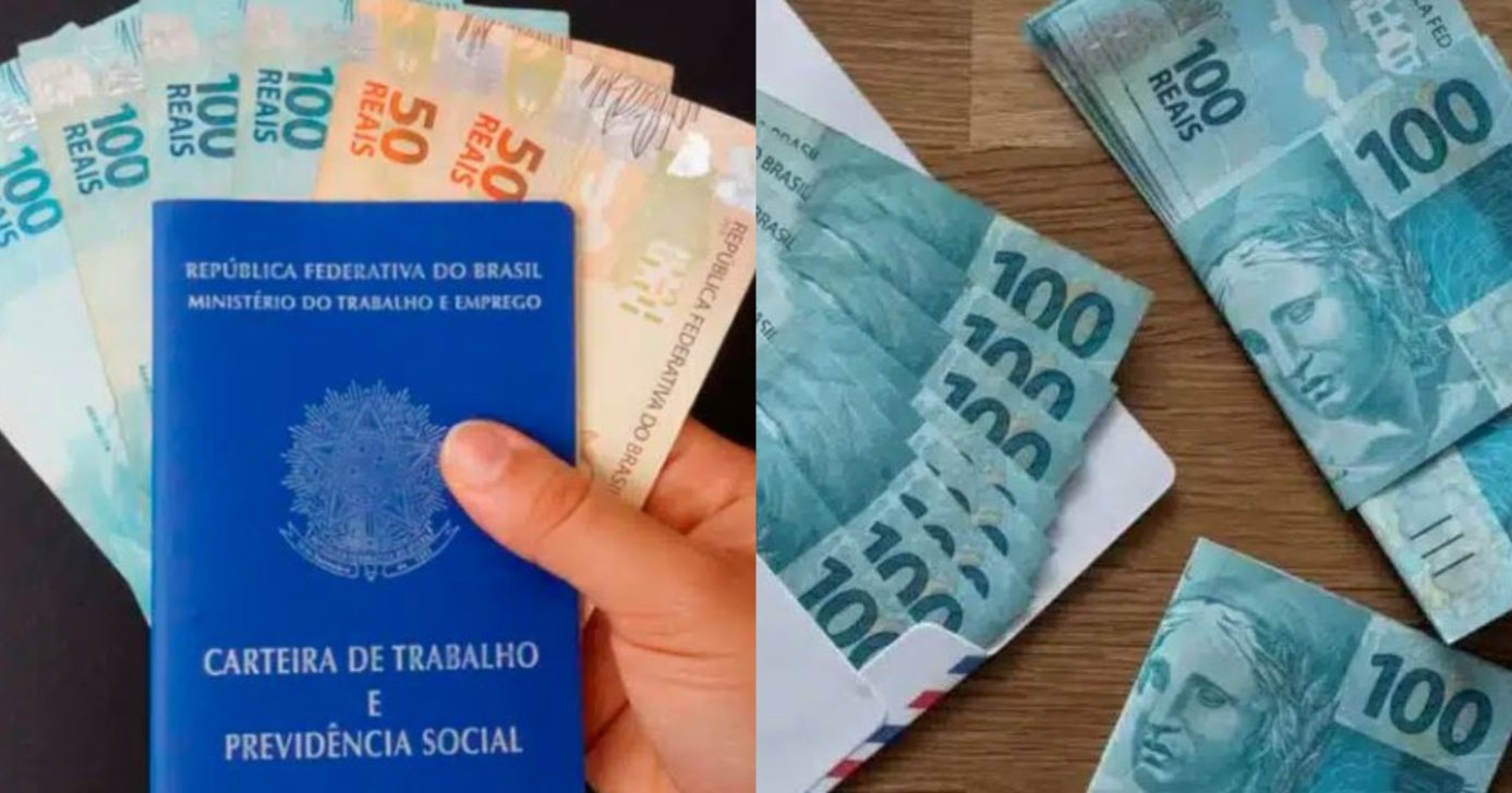 Salário mínimo acima de R$7 mil pega CLTs de surpresa no Brasil