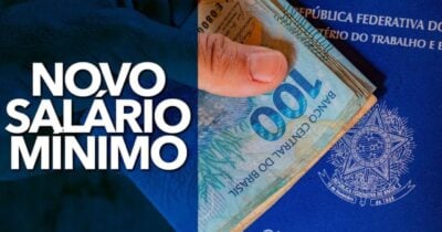 Salário mínimo aos CLTs em 2025 - Foto Reprodução Internet