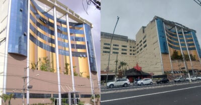 Fechamento, leilão e invasão: O fim de shopping popular de SP