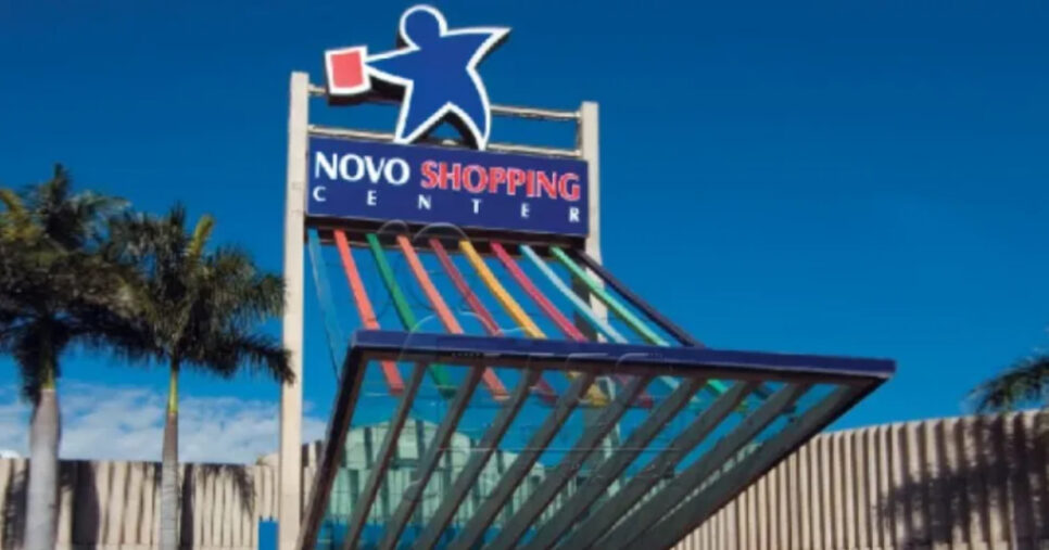 Novo Shopping Center (Foto: Divulgação)