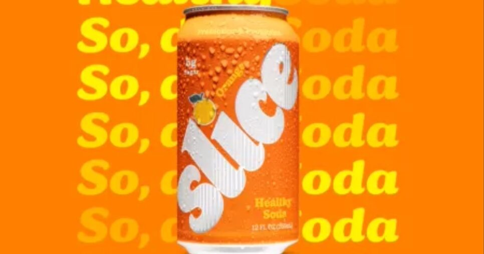 Slice retorna com menos açúcar e com sabores ousados (Foto: Reprodução/ Internet)