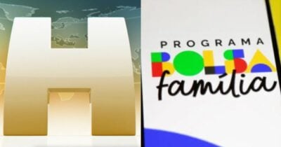 Substituto de Tralli para JH com atitude PROIBIDA no Bolsa Família que bloqueia