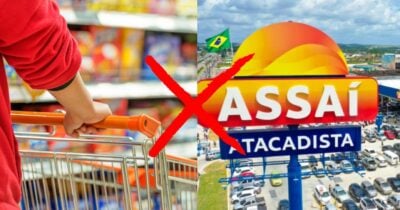 Supermercado rival do Assaí e fim no Brasil - Foto Reprodução Internet