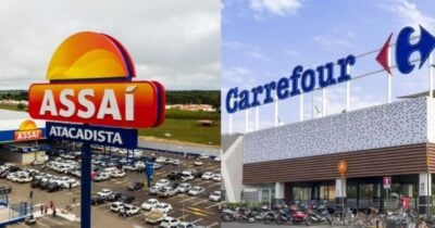 Supermercados afetados: plano de FIM de proibição em Belo Horizonte, MG (Foto: Montagem/TV Foco)