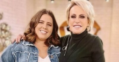 Tati Machado e Ana Maria (Foto: Reprodução / Instagram)