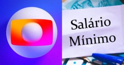 Tchau, R$1.518: Globo revela novo salário mínimo maior que R$1.700 (Foto: Montagem/TV Foco)