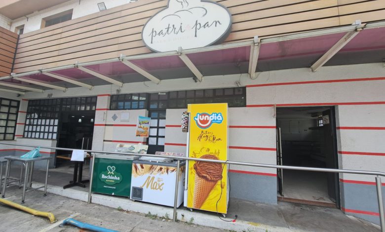 Fachada da Patriopan (Foto: Ipiranga News)