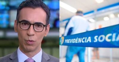 Tralli para o JH com decreto no INSS e antecipação de pagamento (Foto: Reprodução/ Internet)