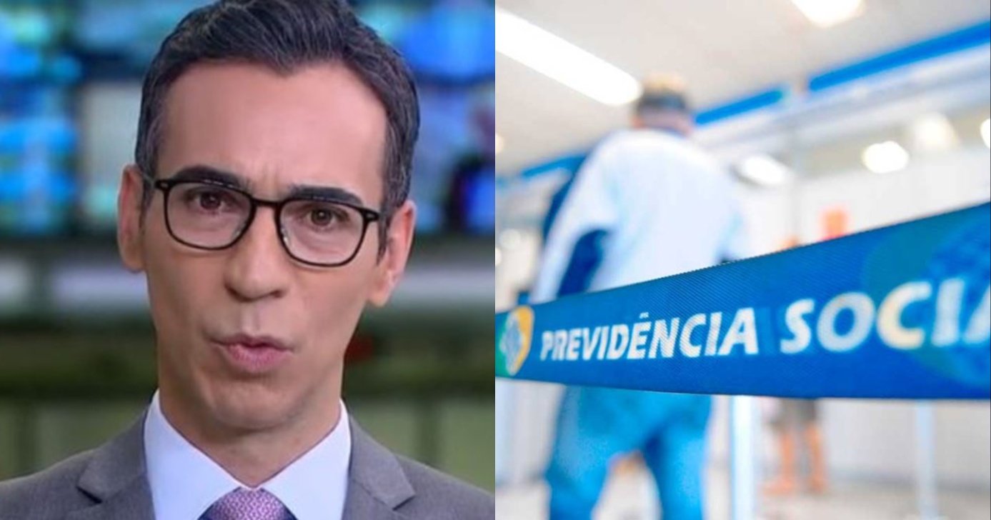 Tralli para o JH com decreto no INSS e antecipação de pagamento (Foto: Reprodução/ Internet)