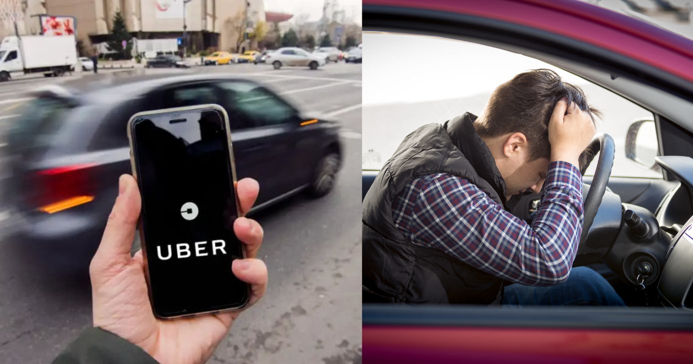 Uber e fim aos motoristas anunciado - Foto Reprodução Internet
