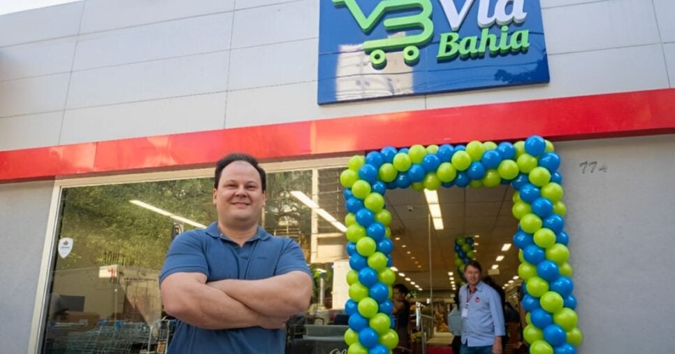 Via Bahia confirma nova unidade em Belo Horizonte (Foto: Divulgação)