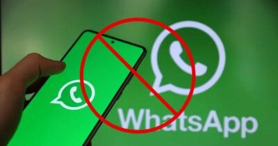WhatsApp e fim em 5 celulares famosos - Foto Reprodução Internet