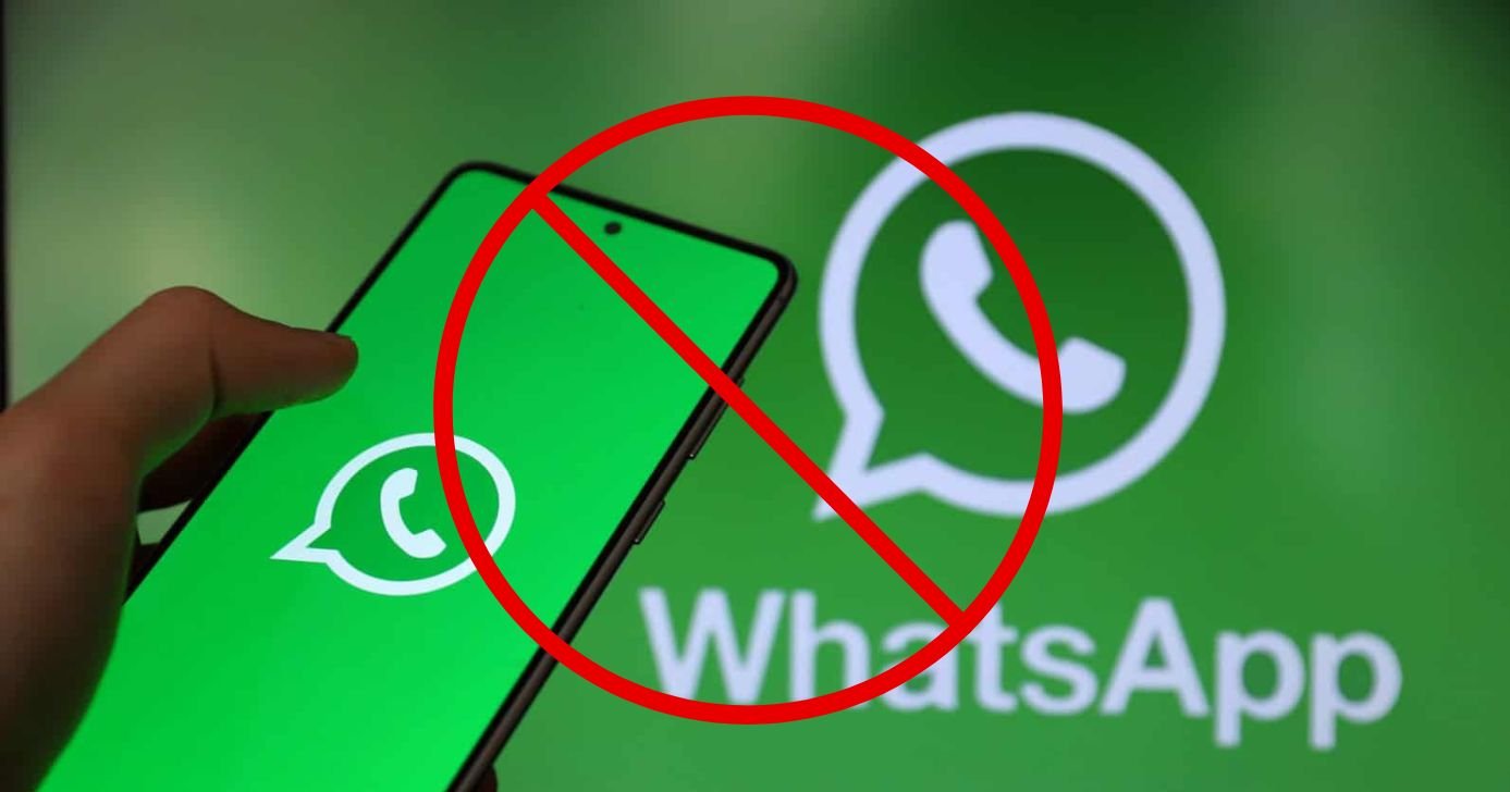 WhatsApp e fim em 5 celulares famosos - Foto Reprodução Internet