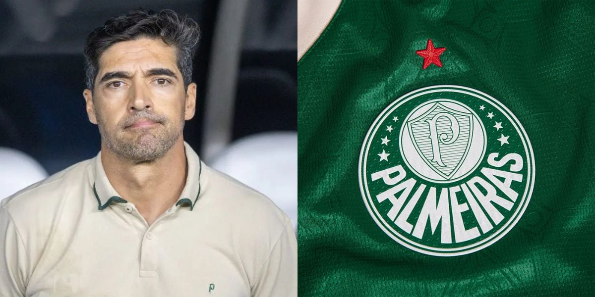 Abel Ferreira teve a demissão exigida no Palmeiras (Reprodução: Cesar Greco)