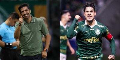 Palmeiras confirma retorno de dupla de Gustavo Gómez (Reprodução: Cesar Greco)