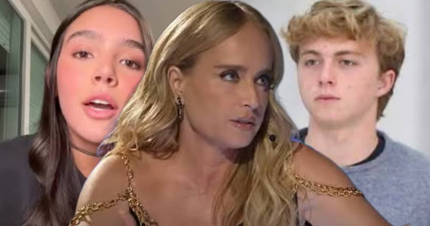 Benício Huck termina namoro, após briga que envolveu Angélica