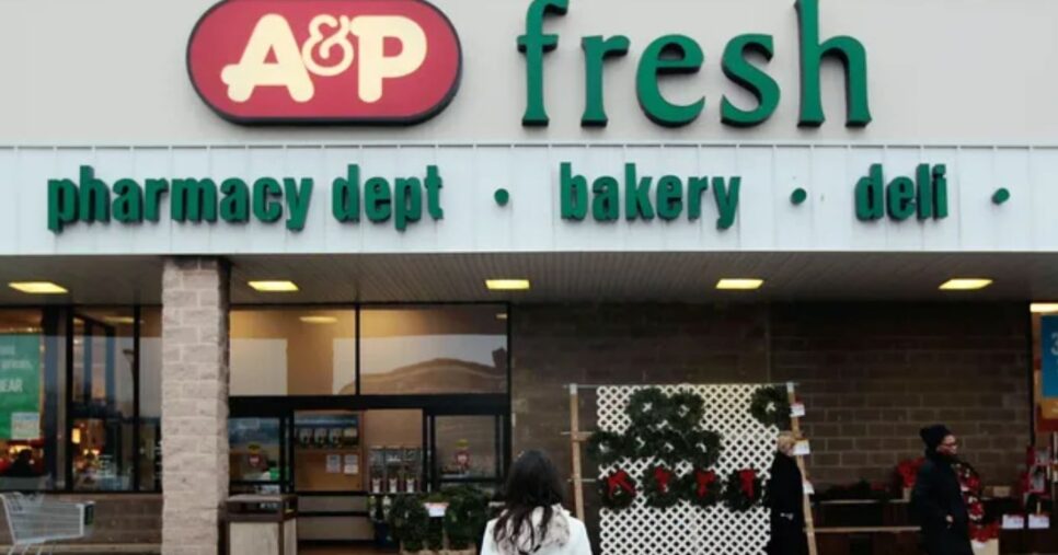 A&P expandiu de forma exponencial (Foto Reprodução/Internet)