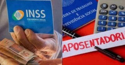 INSS ciente: 3 passos para CLTs garantirem 2 aposentadorias ao mesmo tempo em 2025 - Foto: Montagem