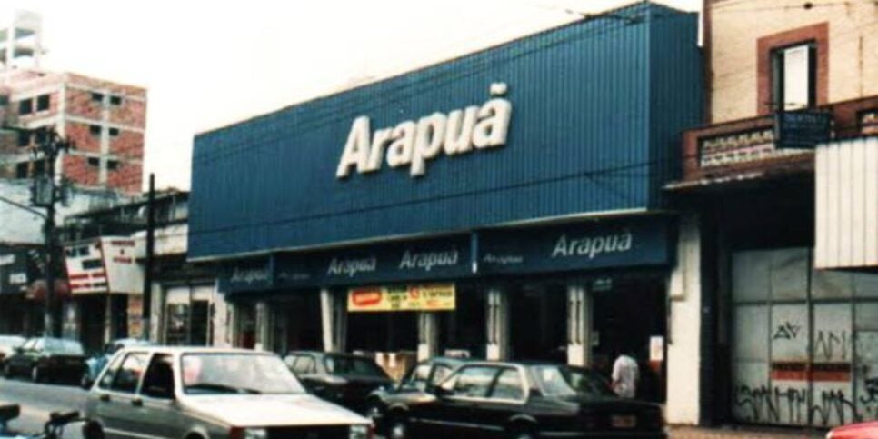 Lojas Arapuã foi a primeira a adquirir a Prosdócimo (Reprodução: Internet)