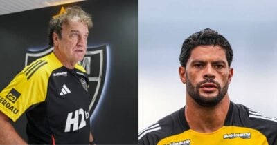 2 viradas paralisam o Atlético-MG em 2025 - (Montagem / TV FOCO)