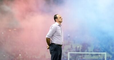 Rogério Ceni tem saída aprovada no Bahia para comandar gigante - (Foto: Internet)
