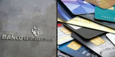 Banco Central crava proibições que atingem os cartões de crédito (Reprodução: Montagem TV Foco)