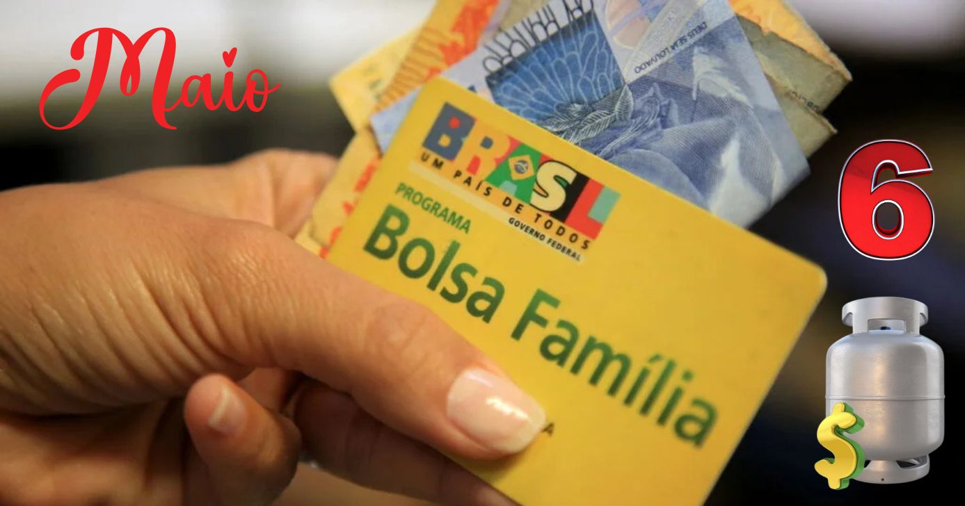 Bolsa Família (Foto: Reprodução / Canva / Montagem TV Foco)