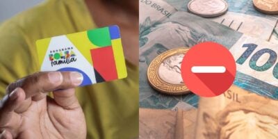 Bolsa Família confirma redução do valor em maio (Reprodução: Montagem TV Foco)