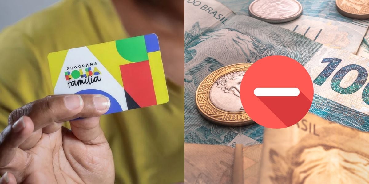 Bolsa Família confirma redução do valor em maio (Reprodução: Montagem TV Foco)