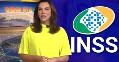 BDBR, Ana Paula Araújo e INSS (Foto: Reprodução / Canva / Montagem TV Foco)