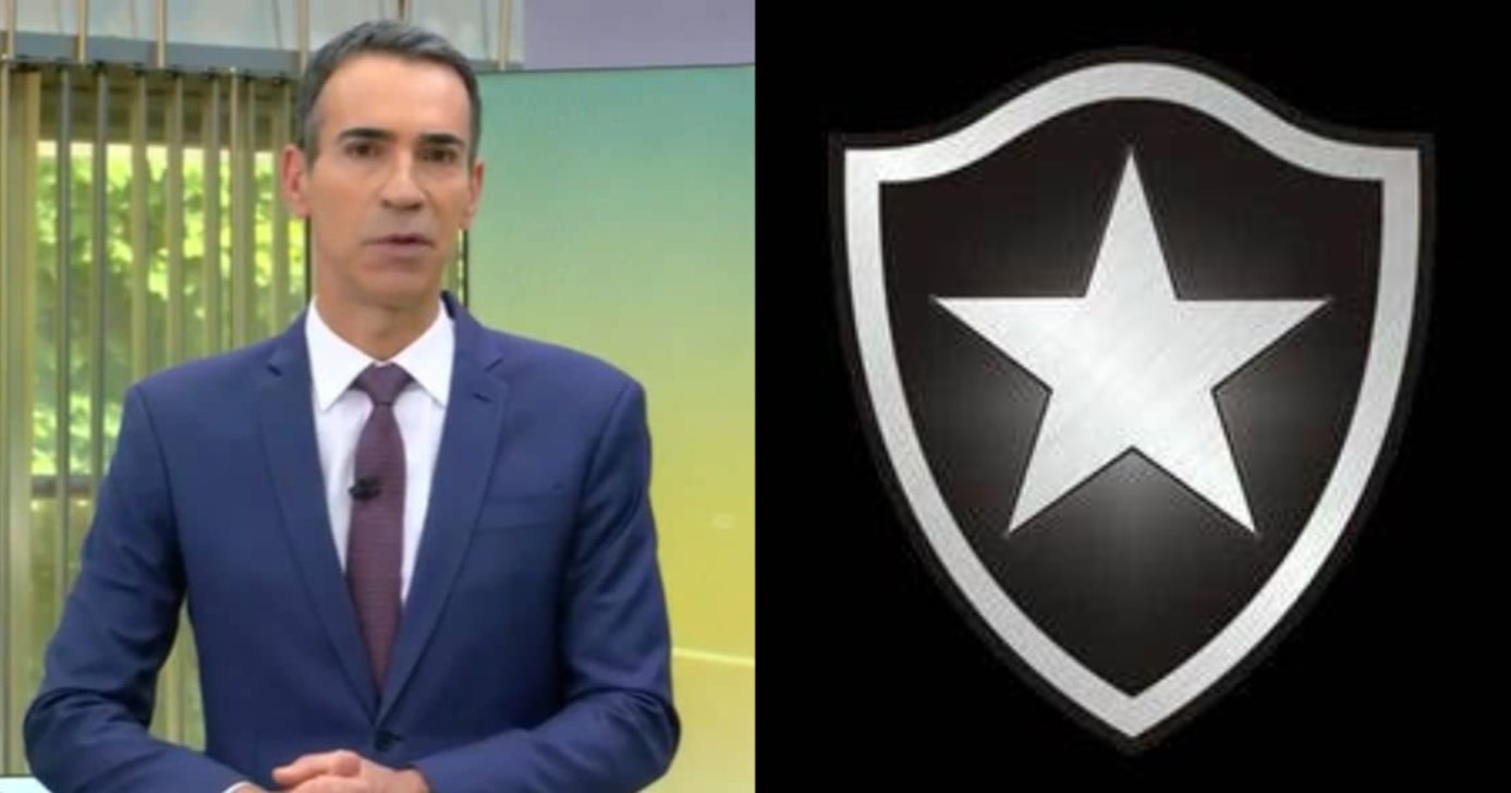 Botafogo garante trunfo em 2025 - (Montagem/TV FOCO)