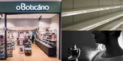 5 perfumes Boticário que saíram de linha (Reprodução: Montagem TV Foco)