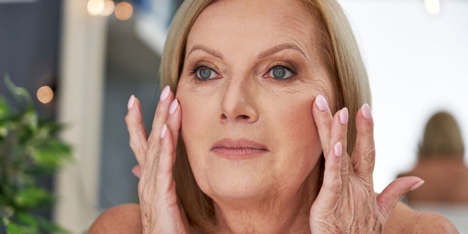 Botox, Rugas