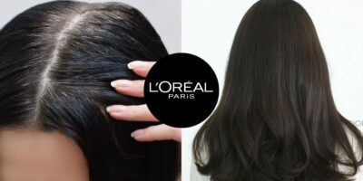 Produto da L'Oréal Paris vem fazendo sucesso com resultado surpreendente para cobrir os fios brancos (Foto: Internet)