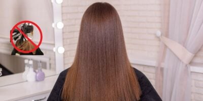 Receita de 3 ingredientes para alisar o cabelo (Reprodução: Montagem TV Foco)