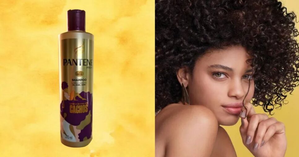 Pantene Unidas Pelos Cachos