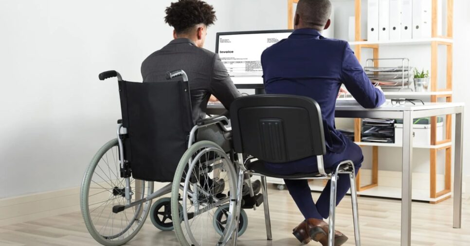 Pessoas com deficiência tem direito ao auxílio-inclusão - (Reprodução: Internet)