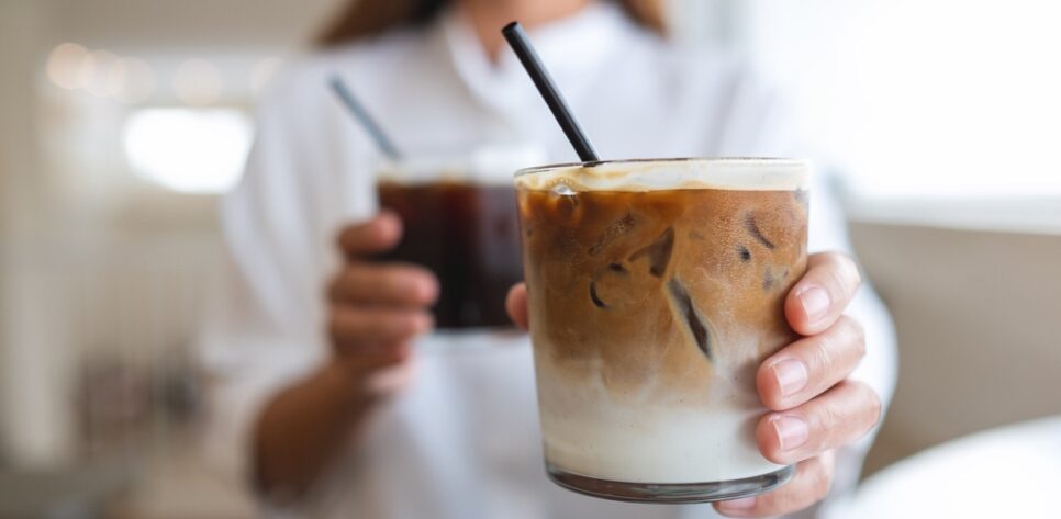 Café gelado para reaproveitar a bebida (Foto: Reprodução/ Internet)