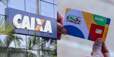 Caixa comunica atitudes que suspendem o Bolsa Família (Reprodução: Montagem TV Foco)