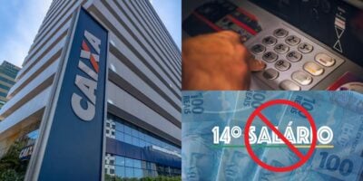Caixa confirma saque aos CLTs melhor que o 14° salário (Reprodução: Montagem TV Foco)