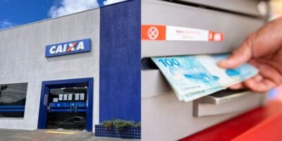 Caixa libera mais de R$3 mil a lista de trabalhadores (Reprodução: Montagem TV Foco)