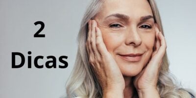 2 dicas para as idosas 60+ se livrarem das rugas (Reprodução: Canva)