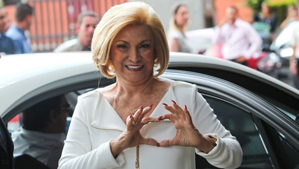 Hebe Camargo (Foto: Reprodução/ Internet)
