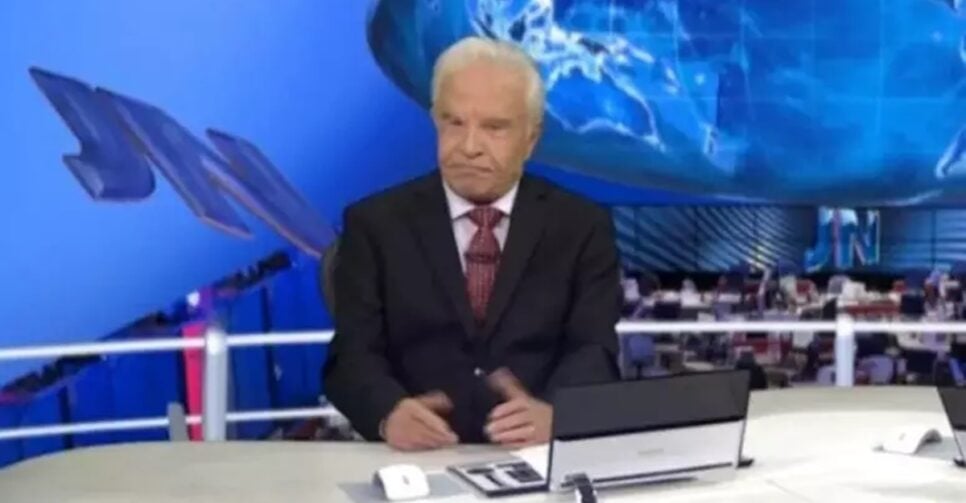Carta psicografada revela poder das palavras e toca em mágoa e situações arrepiantes da vida (Foto: Reprodução/ TV Globo)