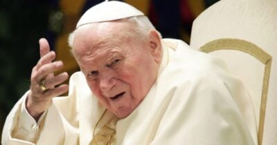 Papa João Paulo: Psicografia expõe destino humanidade e aflição (Foto: Reprodução/ Internet)
