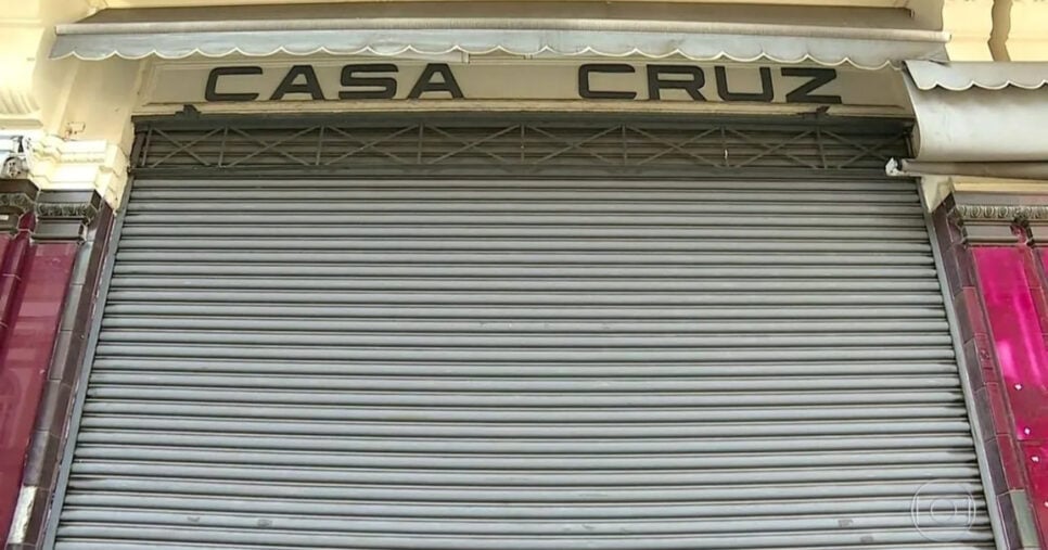Unidade histórica da Casa Cruz, no Rio de Janeiro (Foto: Divulgação)